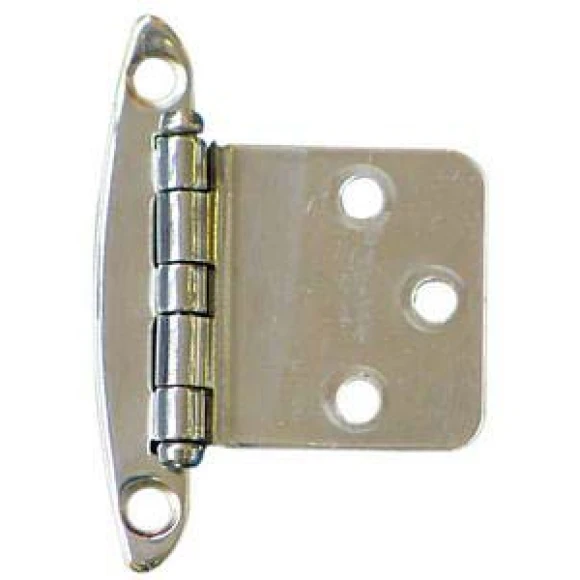 Menteşe, paslanmaz çelik. 47x38 mm