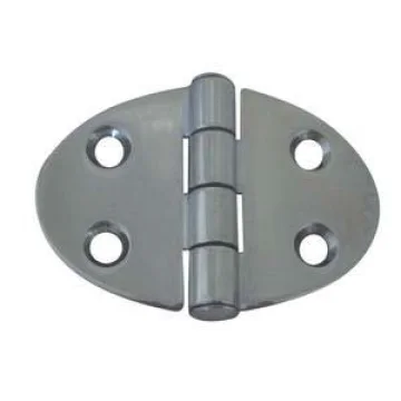 Menteşe, paslanmaz çelik. 51x35 mm - 1