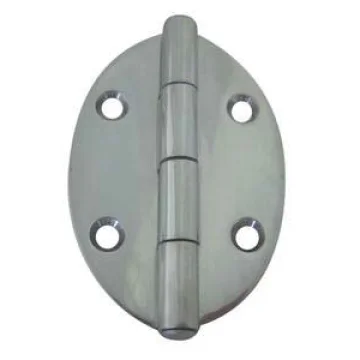 Menteşe, paslanmaz çelik. 56x78 mm - 1