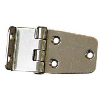 Menteşe, paslanmaz çelik. 64x37x20 mm - 1