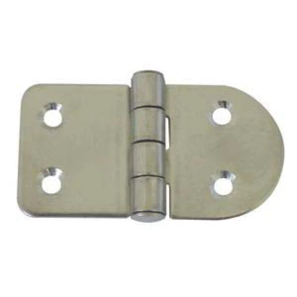 Menteşe, paslanmaz çelik. 66x38mm.