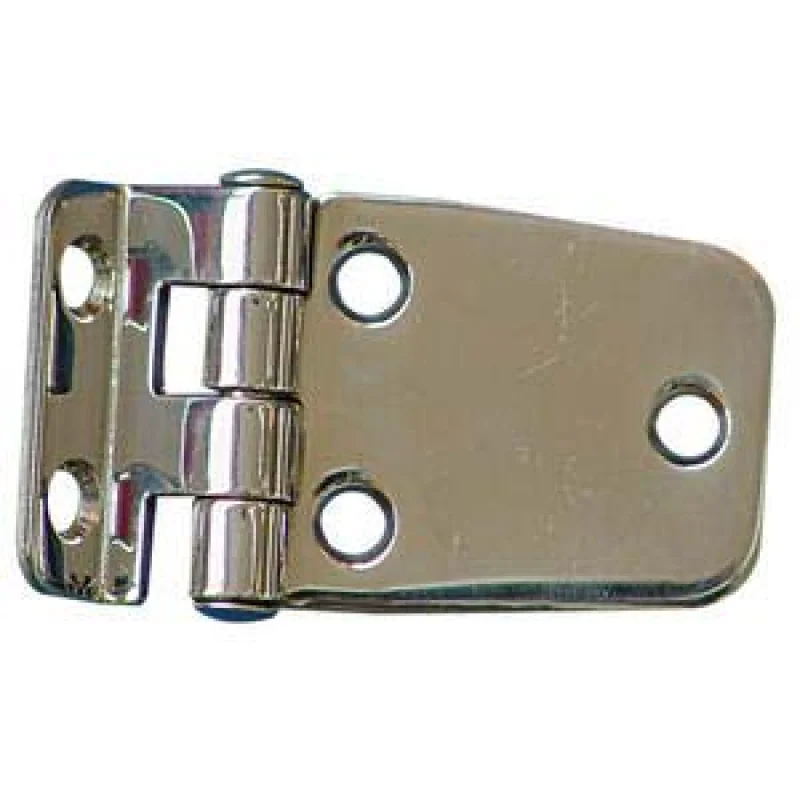 Menteşe, paslanmaz çelik. 67x37 mm