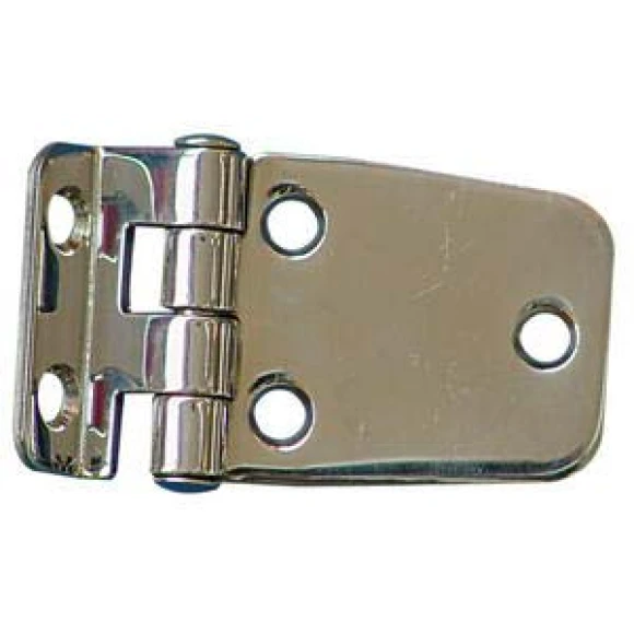 Menteşe, paslanmaz çelik. 67x37 mm