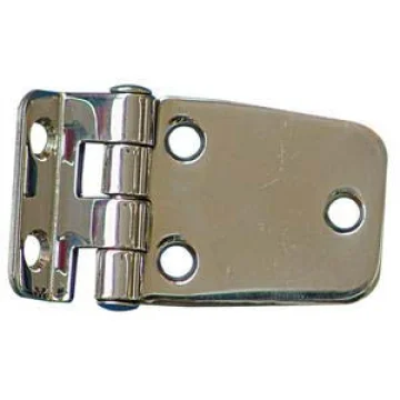 Menteşe, paslanmaz çelik. 67x37 mm - 1