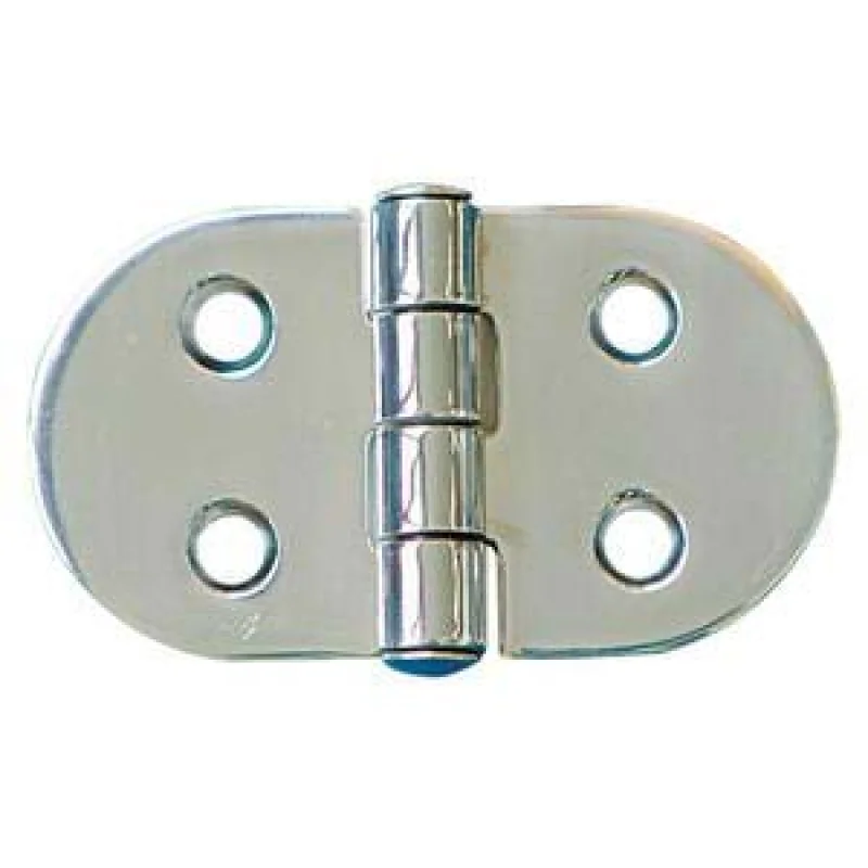 Menteşe, paslanmaz çelik. 74x39 mm