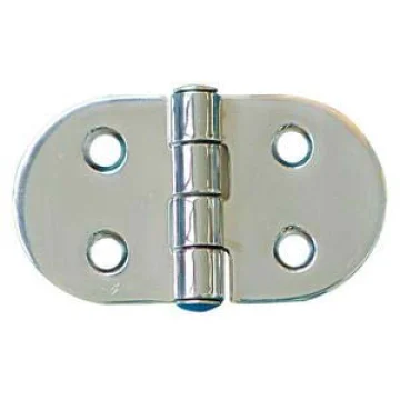 Menteşe, paslanmaz çelik. 74x39 mm - 1