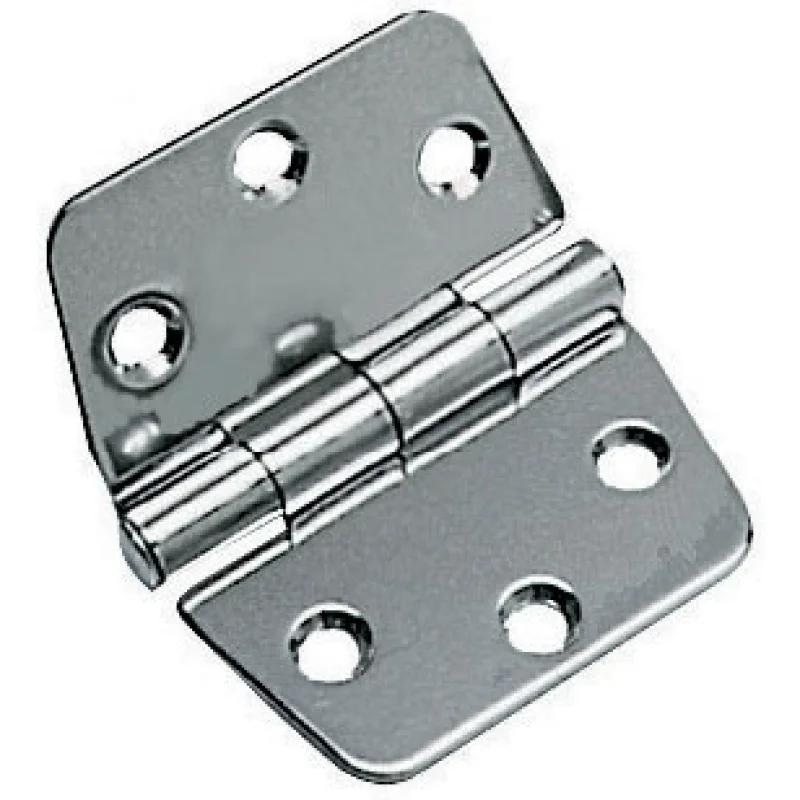 Menteşe, paslanmaz çelik. 74x60 mm