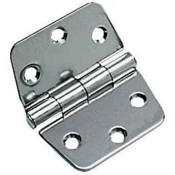 Menteşe, paslanmaz çelik. 74x60 mm - 1