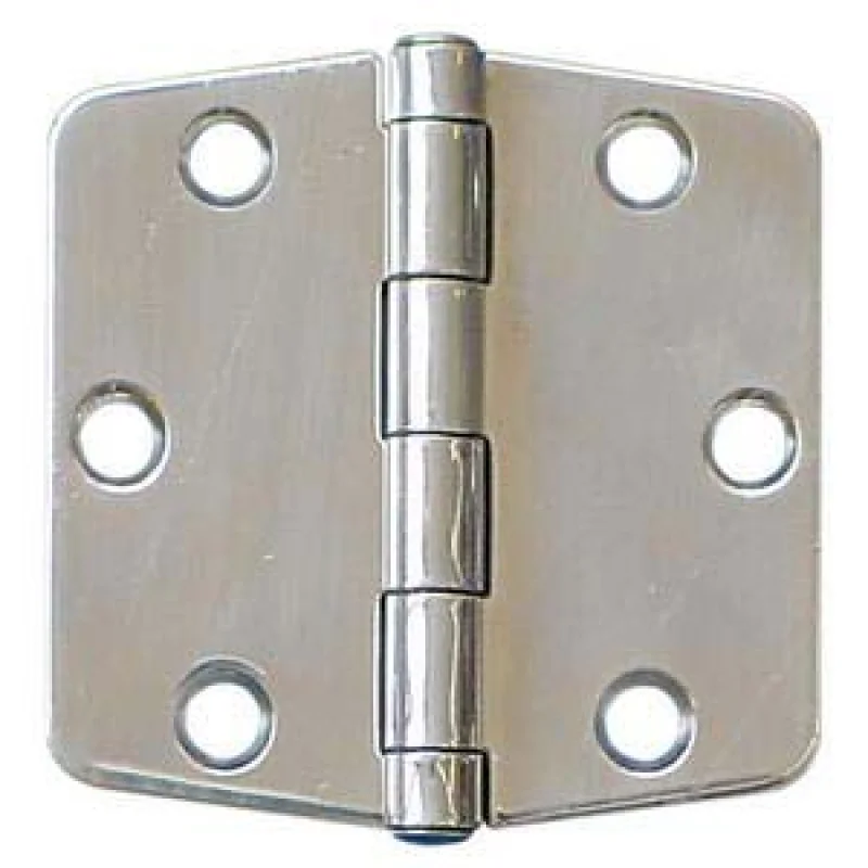 Menteşe, paslanmaz çelik. 74x75 mm