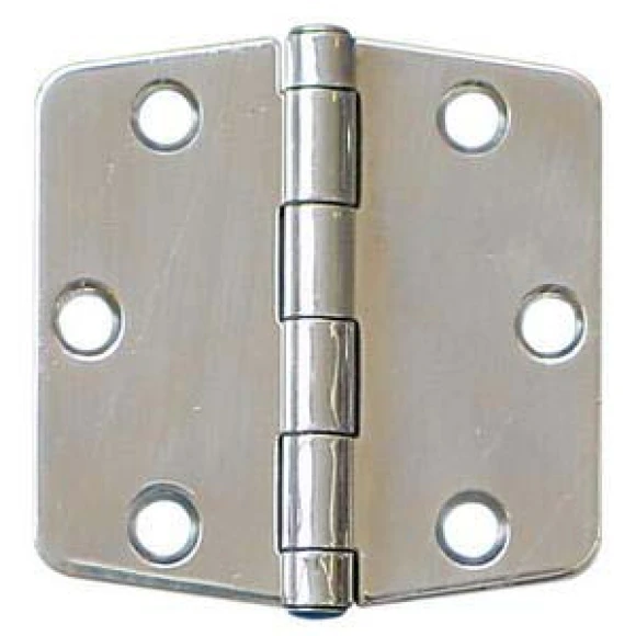 Menteşe, paslanmaz çelik. 74x75 mm