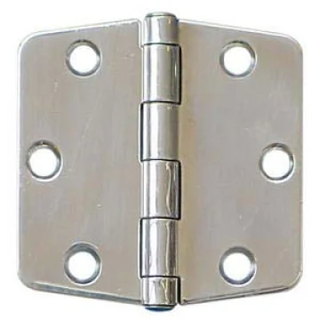 Menteşe, paslanmaz çelik. 74x75 mm - 1