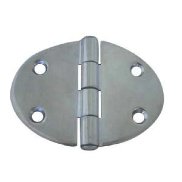 Menteşe, paslanmaz çelik. 78x56 mm