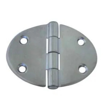 Menteşe, paslanmaz çelik. 78x56 mm - 1