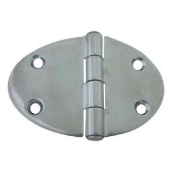 Menteşe, paslanmaz çelik. 84x56 mm - 1