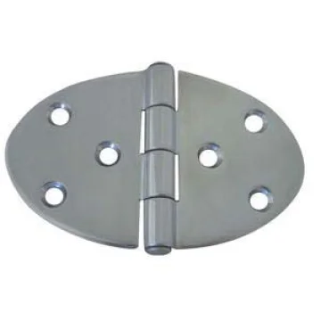 Menteşe, paslanmaz çelik. 90x56 mm - 1