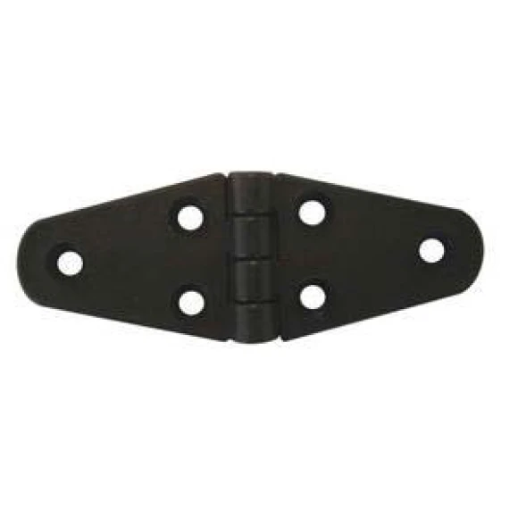 Menteşe, plastik, 100x40mm.