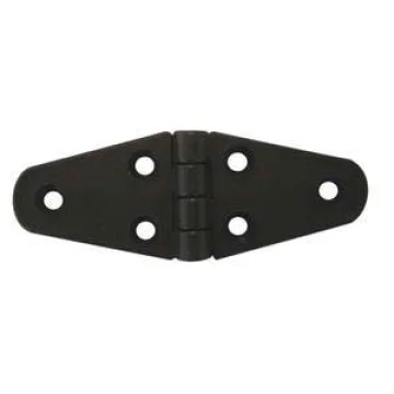 Menteşe, plastik, 100x40mm. - 1