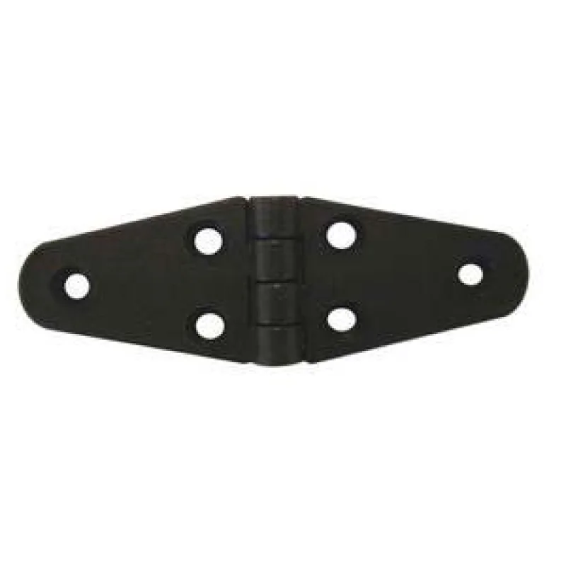 Menteşe, plastik, 135x40mm.