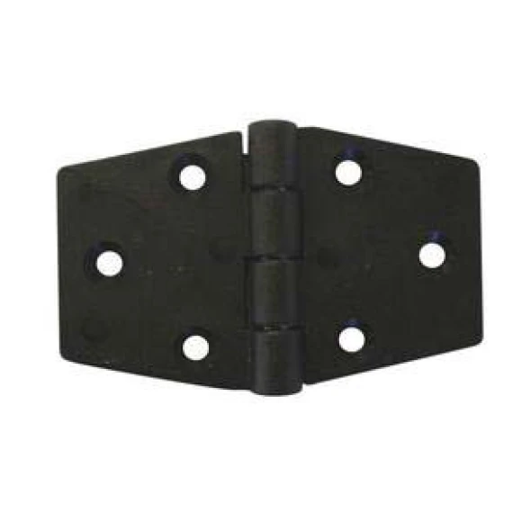 Menteşe, plastik, 63x40mm.