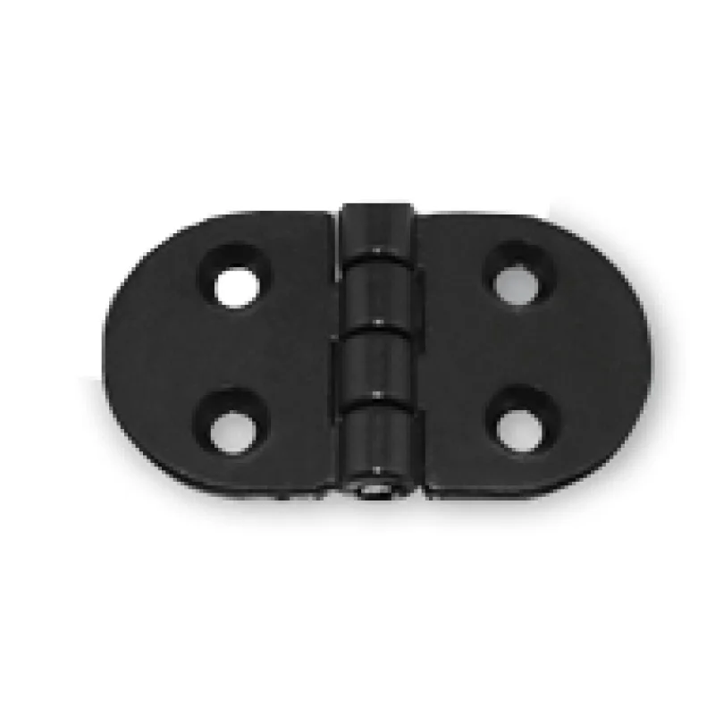 Menteşe, plastik, 70x40mm.