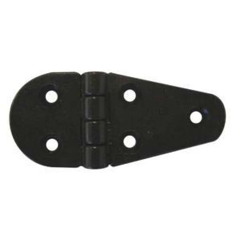 Menteşe, plastik, 90x40mm.