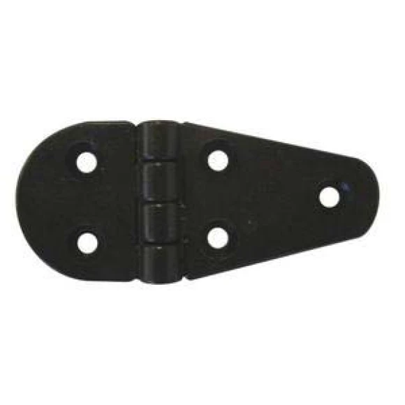 Menteşe, plastik, 90x40mm.