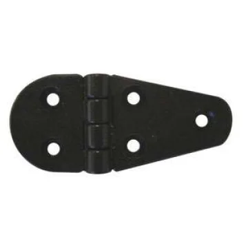 Menteşe, plastik, 90x40mm. - 1