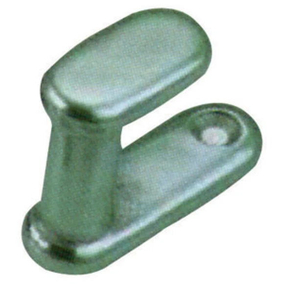 Mini askı. Paslanmaz çelik.