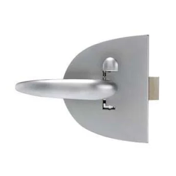 Mobella normal (menteşeli tip) kapı kilidi. Model Compact Clam Shell. - 1