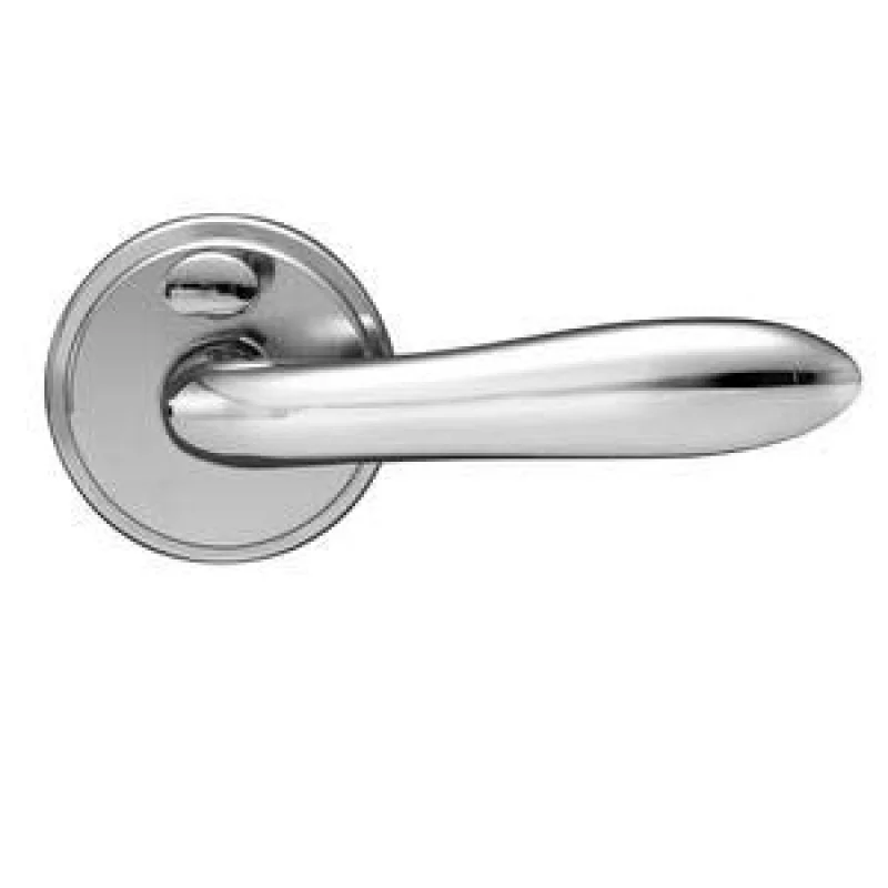 Mobella normal (menteşeli tip) kapı kilidi. Model McCOY.