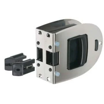 Mobella normal (menteşeli tip) kapı kilidi. Model Omni Bob. - 1