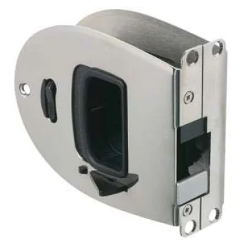 Mobella sürgü kapı kilidi. Model Omni Pocket.  - 1