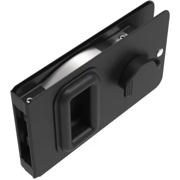 Mobella sürgü kapı kilidi,watertight. Model Flush. - 1