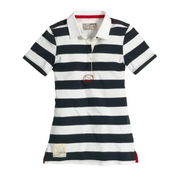 Musto Block Stripe Polo - 1
