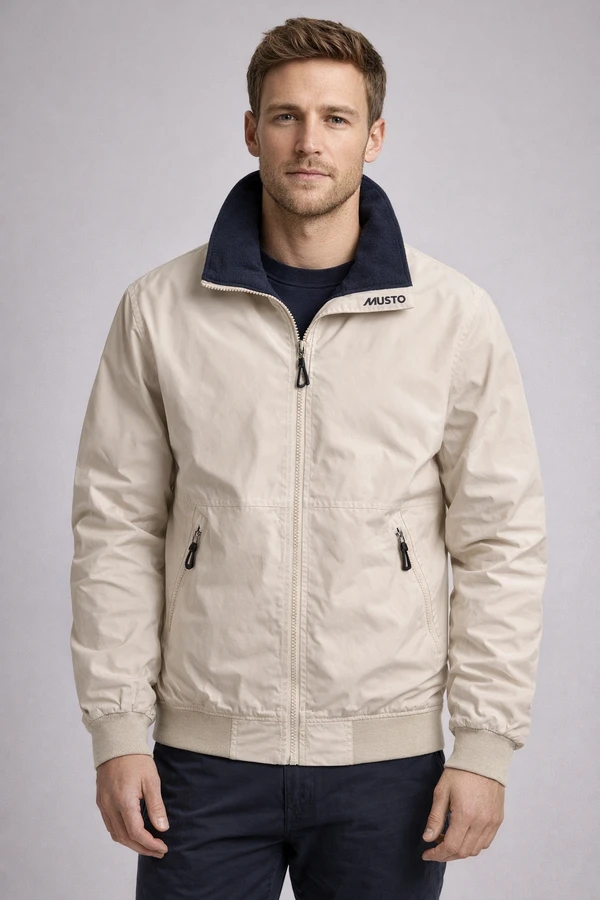 Musto Blouson Mont.