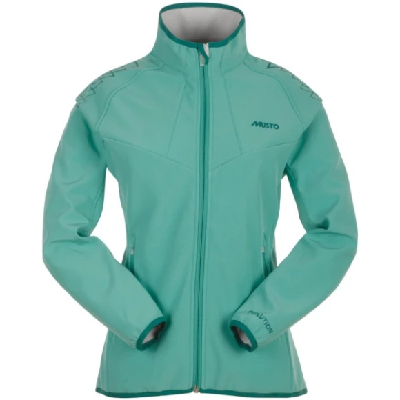 Musto Evoltion Soft Shell Bayan Mont