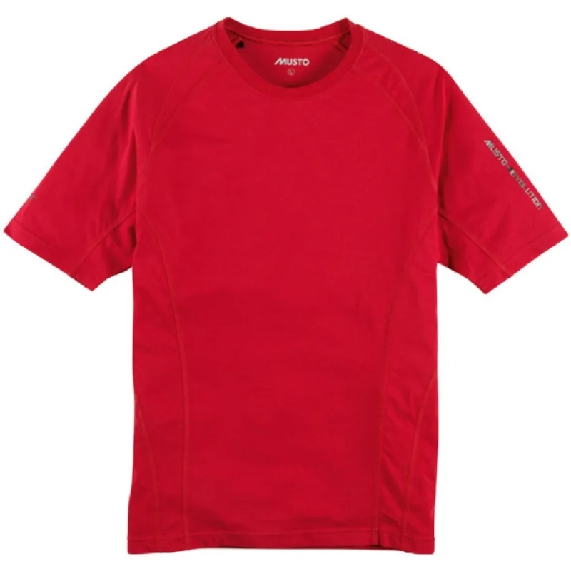Musto Evolution Güneş Korumalı Tişört . 