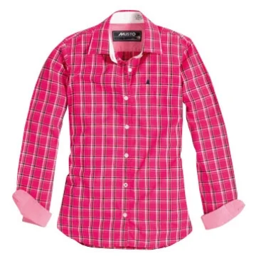 Musto Rosalind Gömlek, kadın. Pamuk. - 1