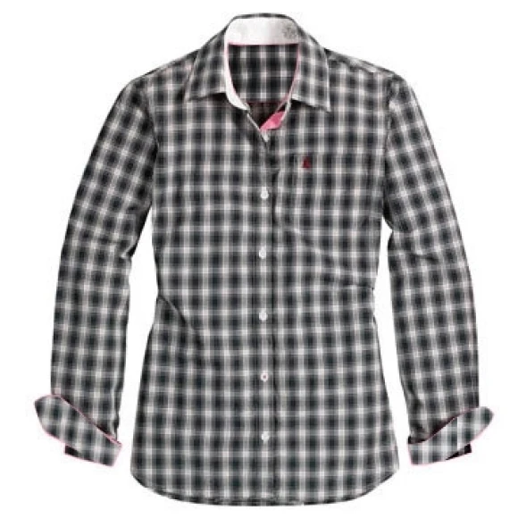 Musto Rosalind Gömlek, kadın. Pamuk.