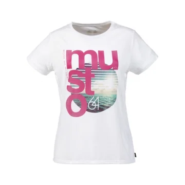 Musto Sabrina Graphic Tişört - 1