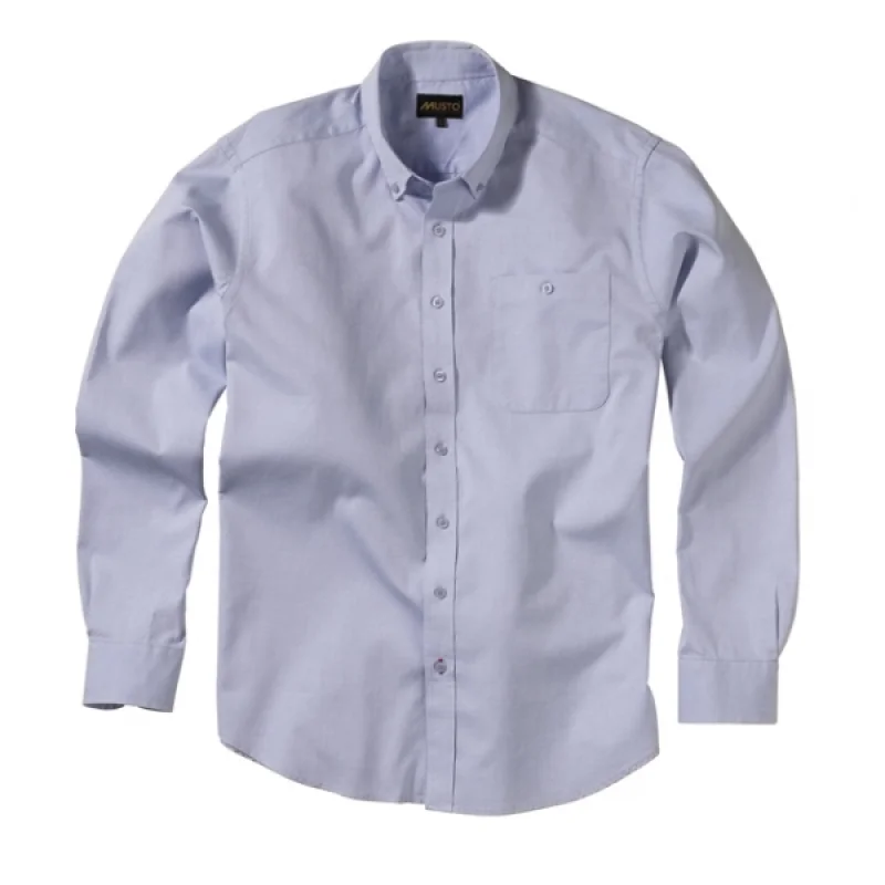 Musto Uzun kollu oxford gömlek. Small