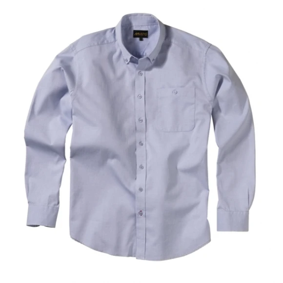 Musto Uzun kollu oxford gömlek. Small
