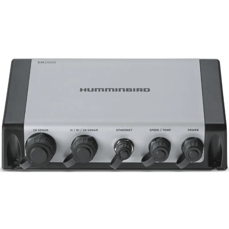 
	SM3000 Genişbant CHIRP - BROADBAND CHIRP 2D+DI+SI Sonar / 3000m