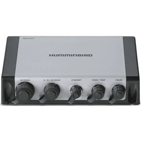 
	SM3000 Genişbant CHIRP - BROADBAND CHIRP 2D+DI+SI Sonar / 3000m