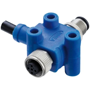 NMEA 2000 sistem için T terminalli güç kablosu - 1