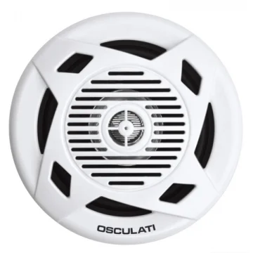 Osculati iki yollu hoparlör.  - 1