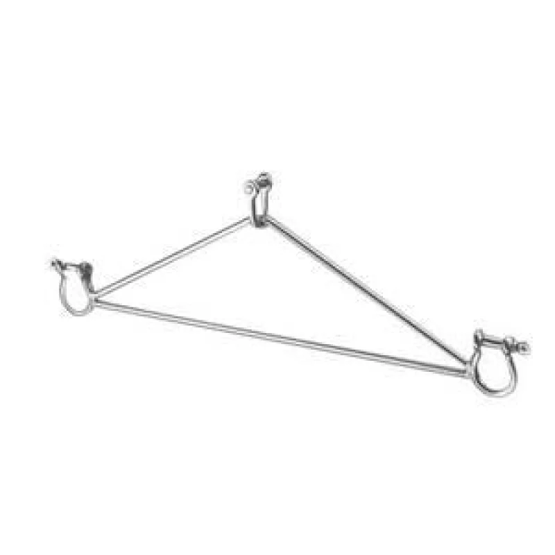 Pasarella askı üçgeni.