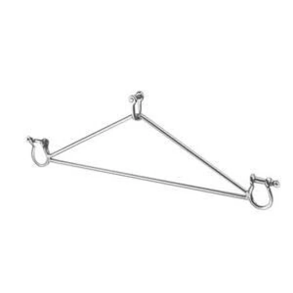 Pasarella askı üçgeni.