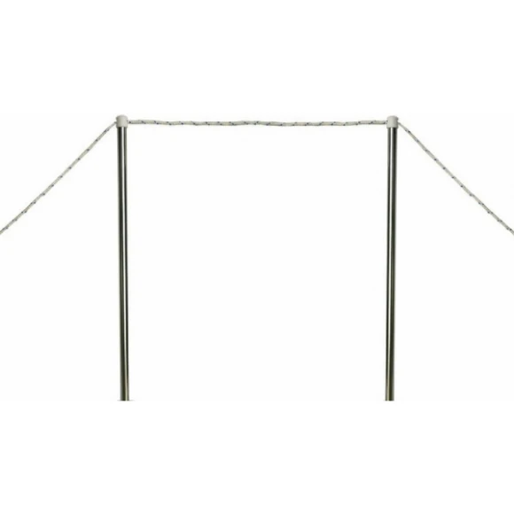 Pasarella için tutamak seti. 