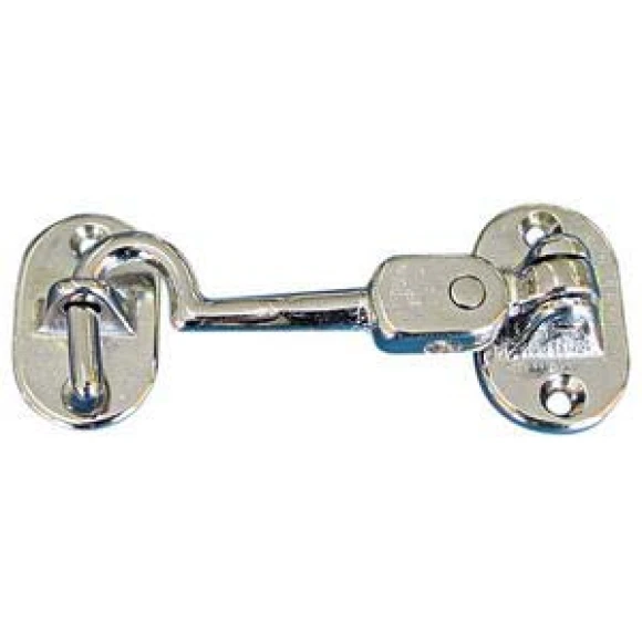 Paslanmaz çelik kanca, 10 cm.